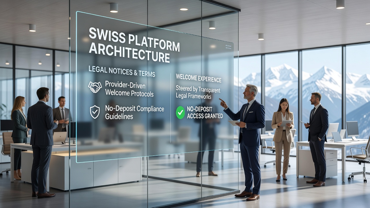 Detailed view of data control integrations and addiction safeguard tools within Swiss casino platform architecture